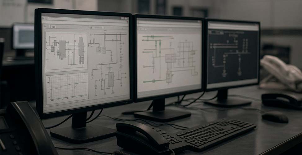 Что такое АСУ ТП - виды, принципы работы и тенденции развития